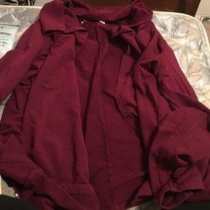 Cardigan or jacket