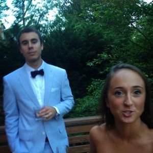 Meet your Posher, Collin