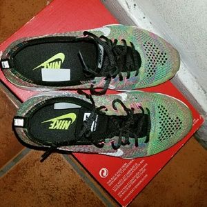 Nike zoom agility. OPAL RAINBOW COLOR  WOMEN