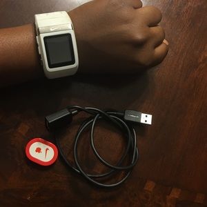 Nike GPS watch