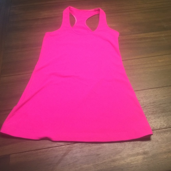 Lululemon racer back