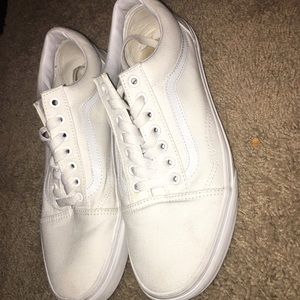 Vans "old skool"