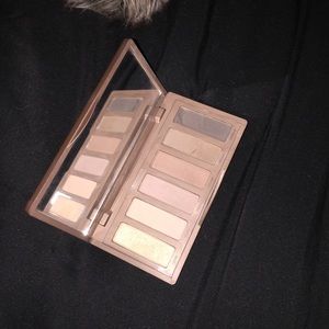 Naked 2 Basics UD