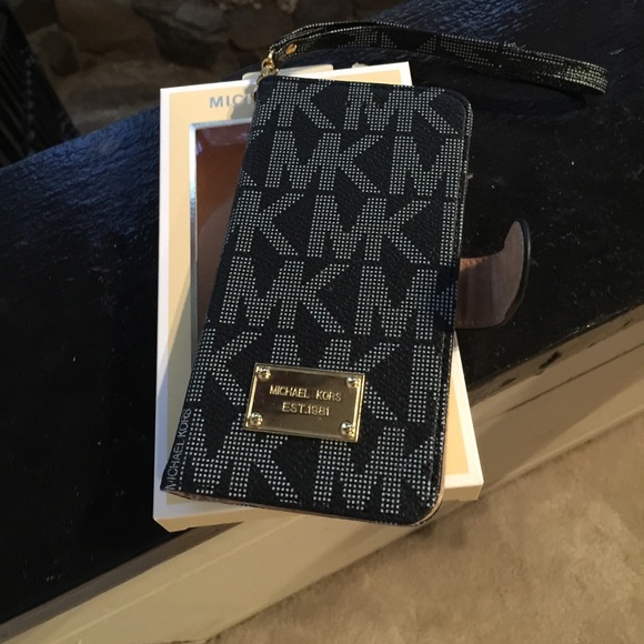 MK phone case/clutch for iPhone 6 Plus