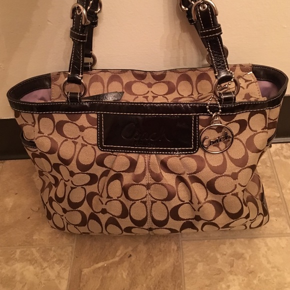 Coach purse
