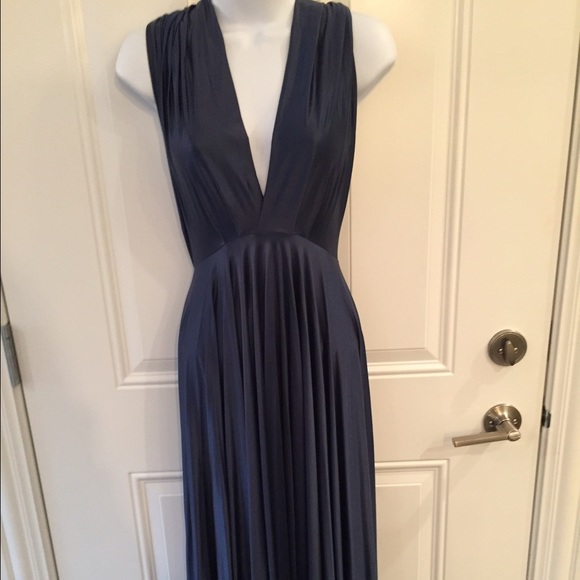 Butter by Nadia wrap Dress