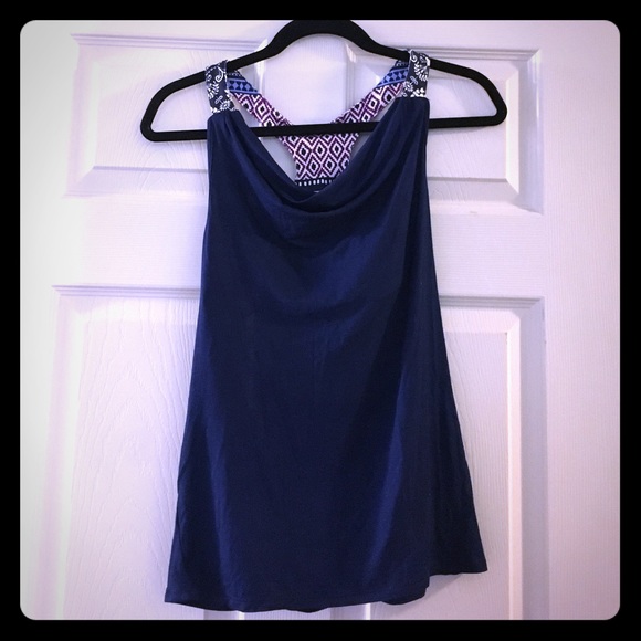 Anthropologie tank