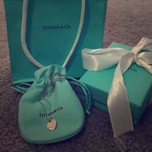 Tiffany&Co Necklace 💕