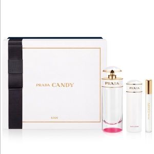 Prada Candy Kiss Gift Set