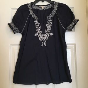 Spanish Style Blouse