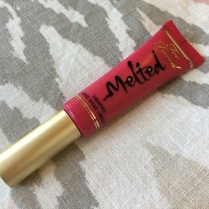 Too Faced Melted Lipstick