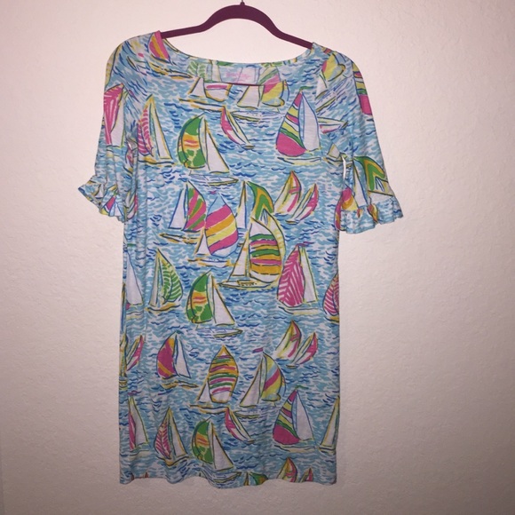 Sz xsmall you gotta regatta dress