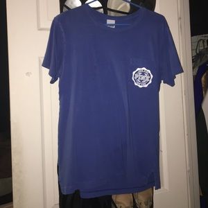 Victoria secret PINK varsity t shirt