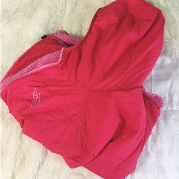 North face interchangeable jacket