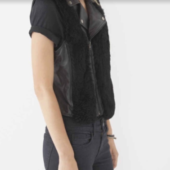 NEW!!!**Rebecca Minkoff Leandra Vest - Picture 2 of 4