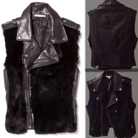 NEW!!!**Rebecca Minkoff Leandra Vest - Picture 3 of 4