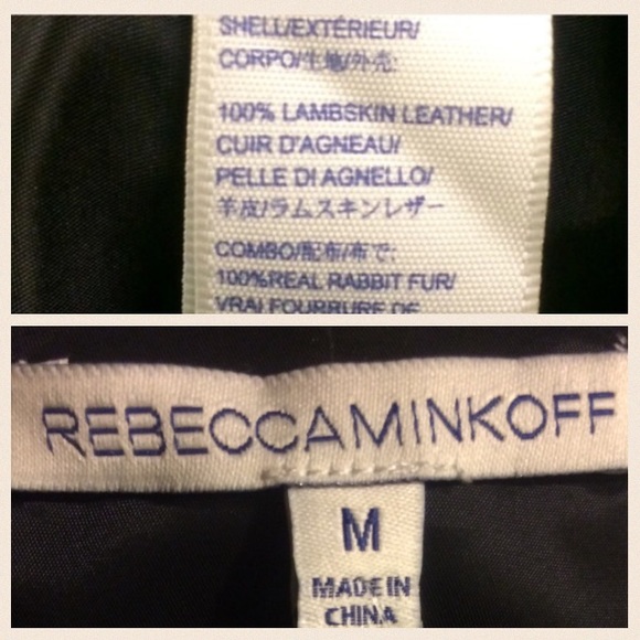 NEW!!!**Rebecca Minkoff Leandra Vest - Picture 4 of 4
