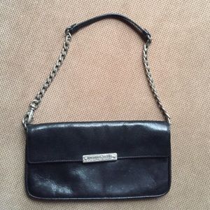 Michael Kors Small Black Clutch/Purse