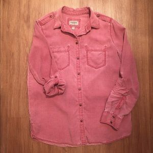 Express Boyfriend Shirt