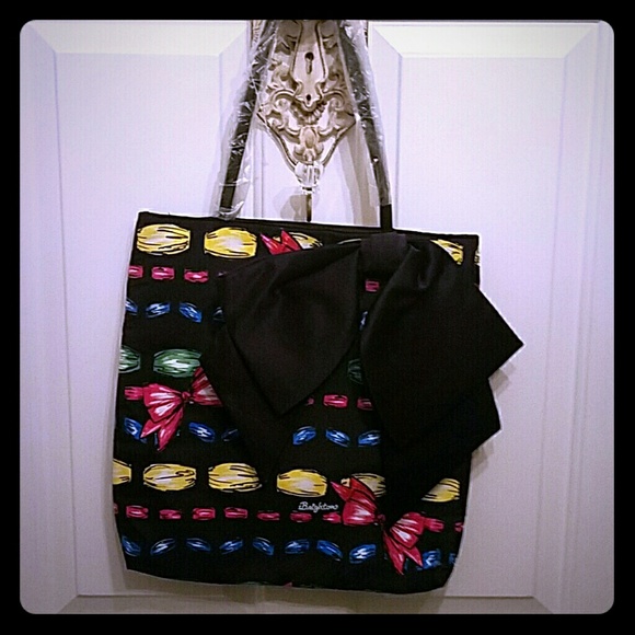 NEW Authentic Brighton Tote Bag