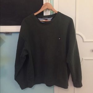 Vintage Tommy Hilfiger sweatshirt