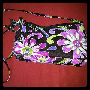 Small Vera Bradley purse.