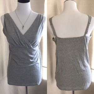 Old Navy maternity tank