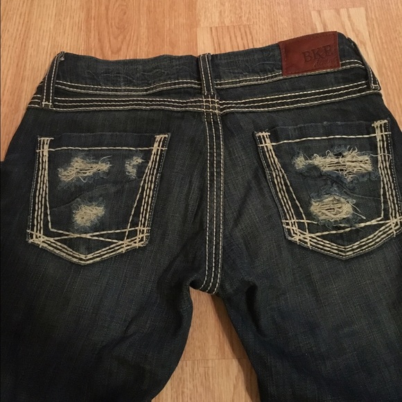 BKE jeans.