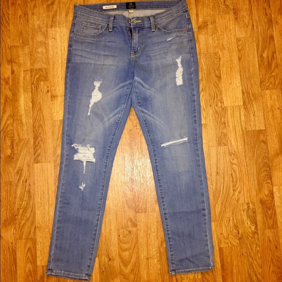 Boyfriend jeans
