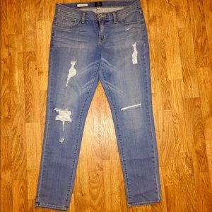 Boyfriend jeans