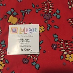 BNWT LuLaroe leggings. TC