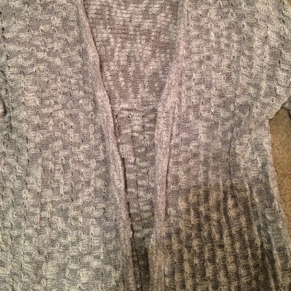 Grey cardigan - Picture 2 of 2
