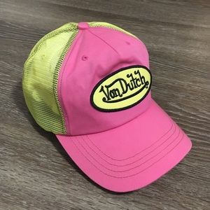 Von Dutch Hat