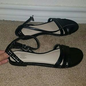 Victoria Secret Angel Sandals