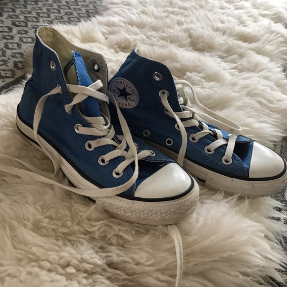 Converse All Star high tops