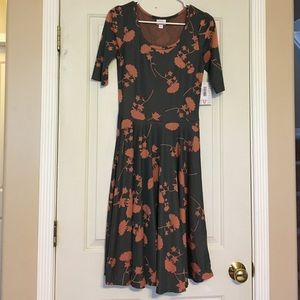 LulaRoe Nicole Dress