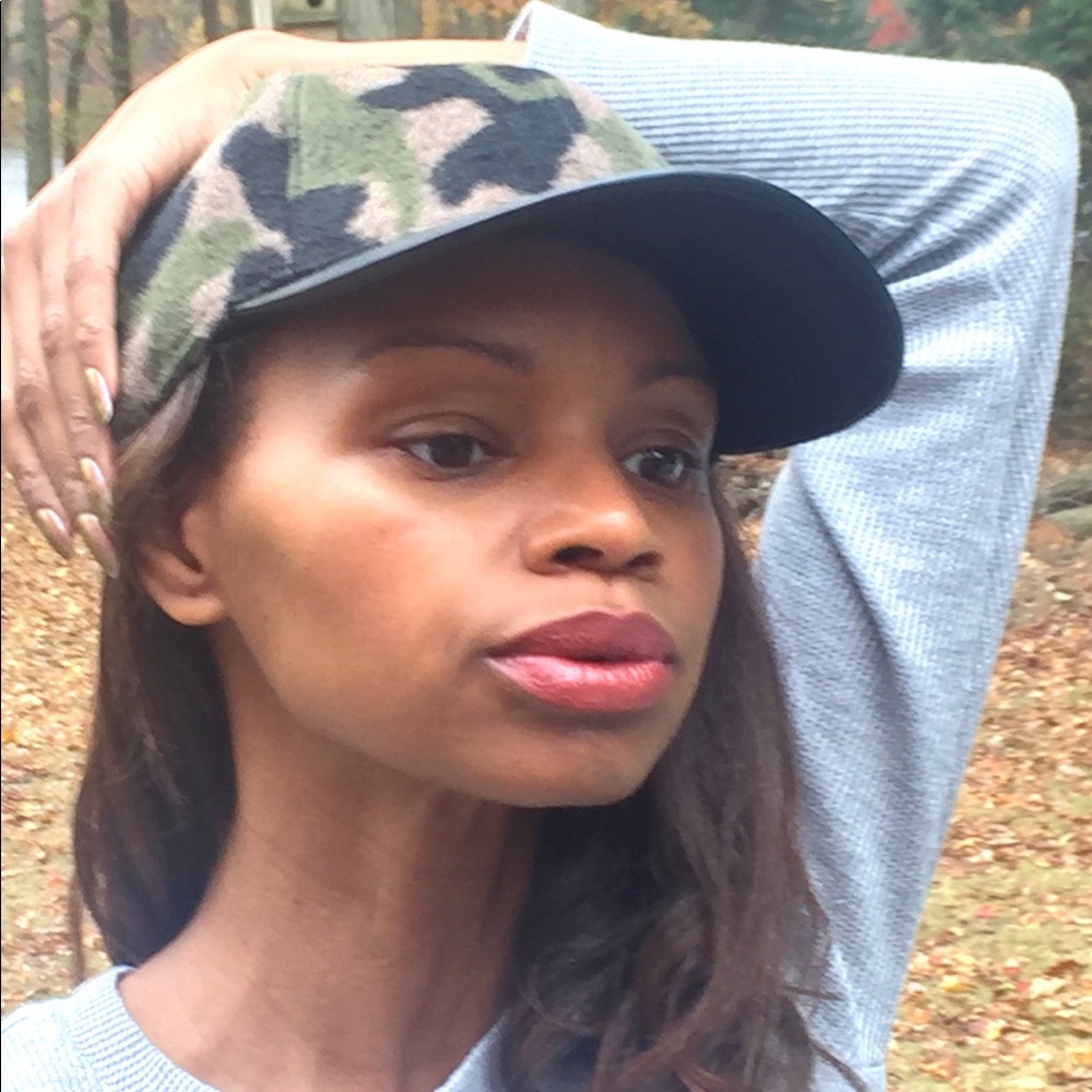 Camouflage SnapBack