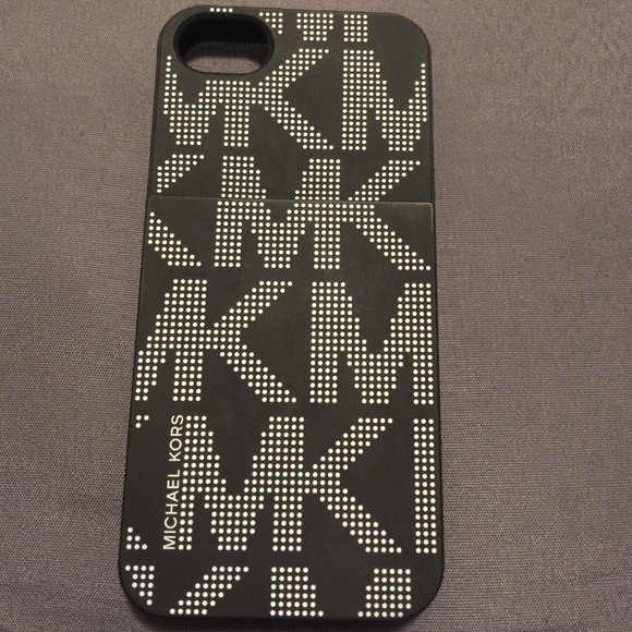 Michael Kors Accessories - Michael Kors iPhone 5 case