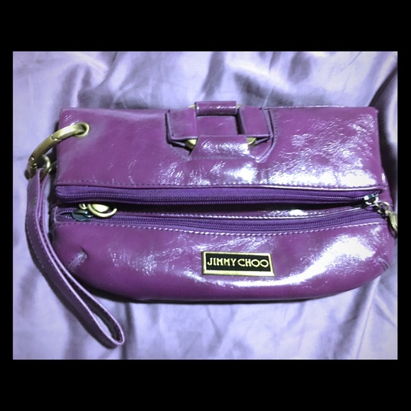 Jimmy Choo Clutch