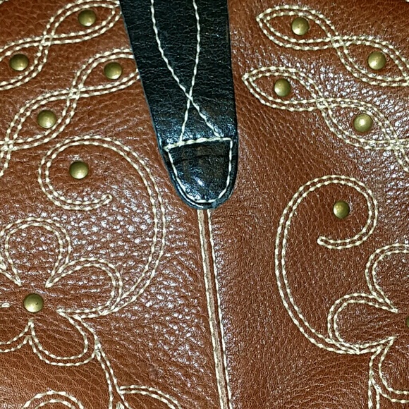 Matisse brown and black boots!!! - Picture 4 of 4