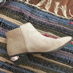 Sam Edelman booties circus collection