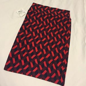 Lularoe Cassie skirt