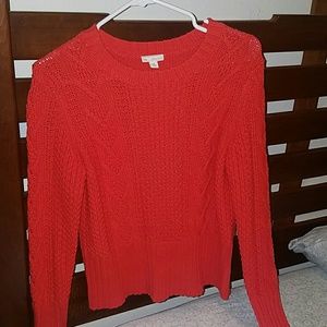 Gap Cable Knit Sweater Worn Once