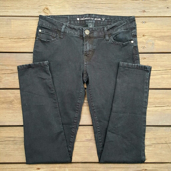 Black Skinny Jeans