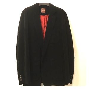 Hugo Boss Orange - velvet jacket