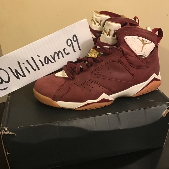 Air Jordan 7 Cigar