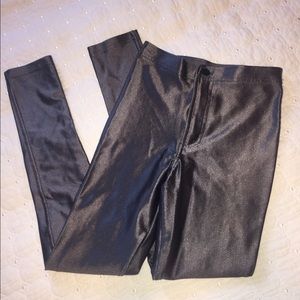 American Apparel disco pants