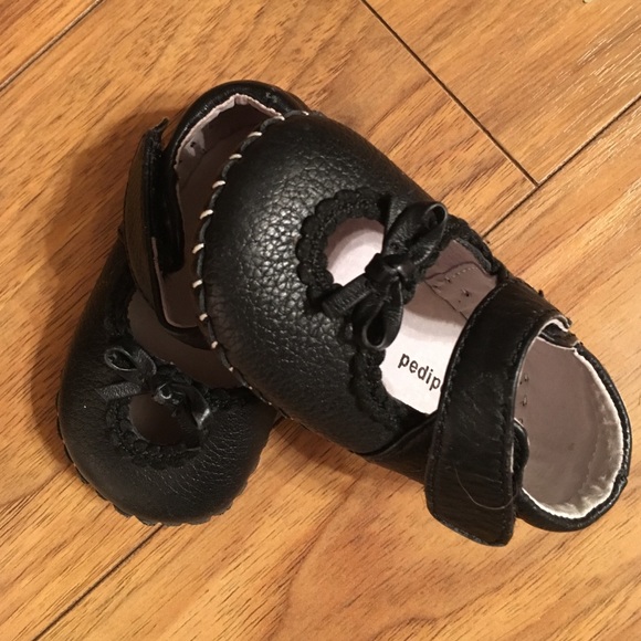 Classic Pediped Mary Janes!