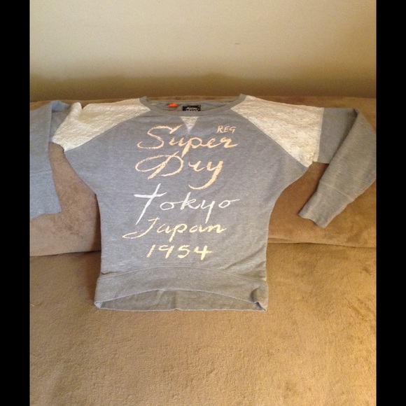 Superdry Sweater
