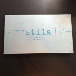 Stila blue palette
